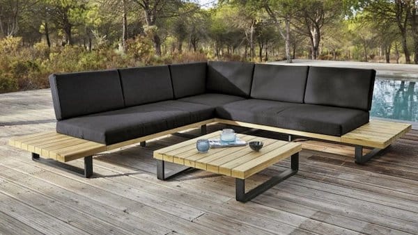 Maisons du monde tient le mobilier de jardin parfait pour relooker votre jardin à prix réduit
