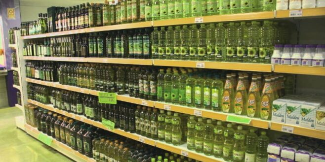 60 Millions de consommateurs dévoile la meilleure huile d'olive pour la santé vendue en supermarché !