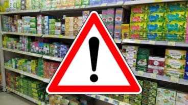 60 Millions de consommateurs dévoile les pires thés et tisanes vendus en supermarché !