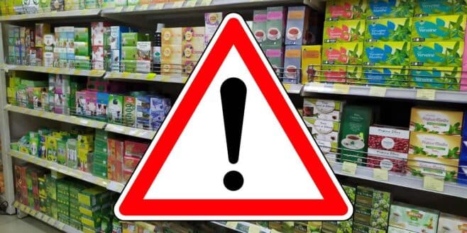 60 Millions de consommateurs dévoile les pires thés et tisanes vendus en supermarché !