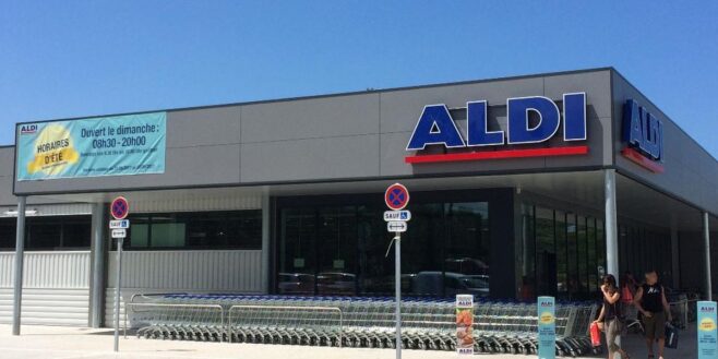 Aldi a trouvé la solution parfaite pour toujours avoir des bouteilles fraiches cet été !