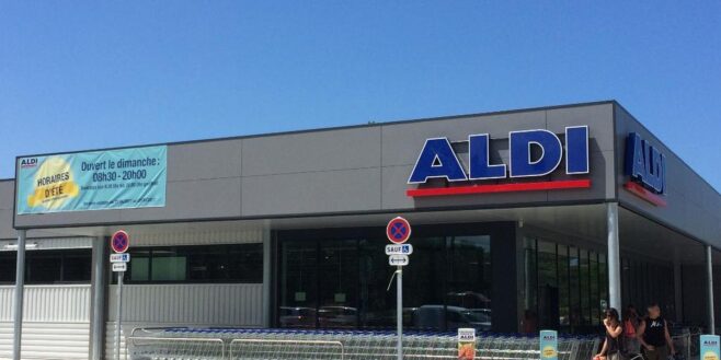 Aldi lance le kit parfait pour profiter de son jardin ou sa terrasse et manger dehors cet été !