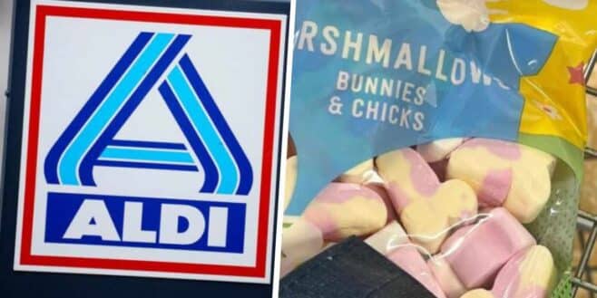 Aldi les clients choqués par la forme des ces bonbons !