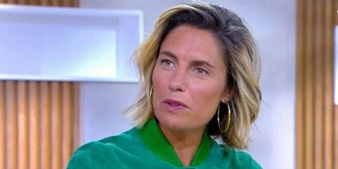 Alessandra Sublet toujours traumatisée par ses 2 divorces, elle n'arrive toujours pas à s'en remettre !