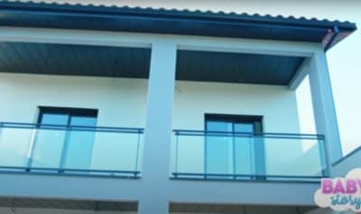 Amandine Pellissard partage les photos de sa sublime demeure très luxueuse !