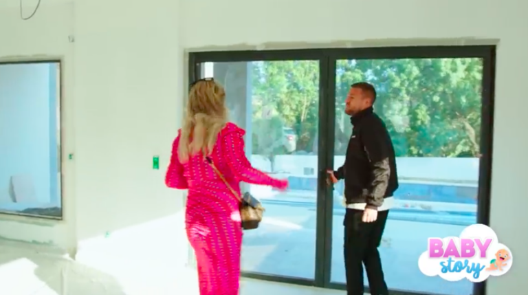 Amandine Pellissard partage les photos de sa sublime demeure très luxueuse !