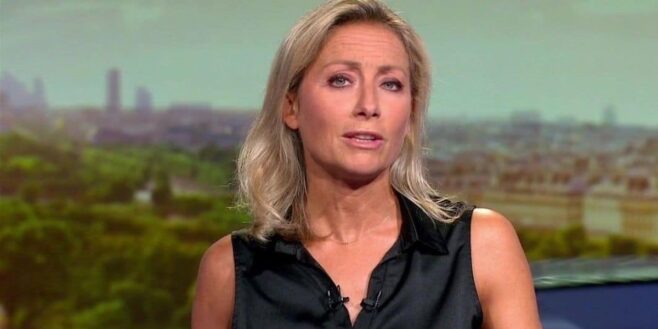 Anne-Sophie Lapix au plus mal, son mari très souffrant parle de son combat contre le cancer !