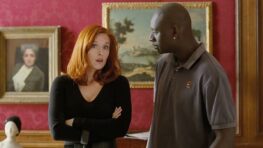 Audrey Fleurot ultra mal à l'aise après le succès d'Intouchables et voici pourquoi !