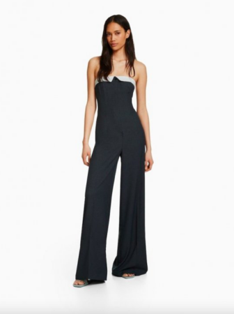 Bershka cartonne avec la combinaison la plus élégante de sa collection !-article