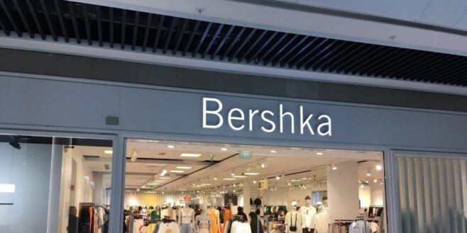 Bershka explose tout avec ce jean cargo délavé parfait pour un look d'été tendance !