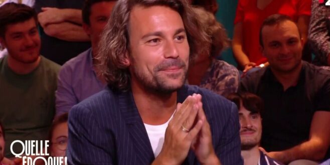 Bertrand Chameroy secrètement amoureux de Léa Salamé, il lui fait une belle déclaration !