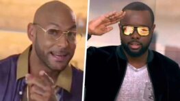 Booba prêt à battre avec Gims, il le menace en plein direct !