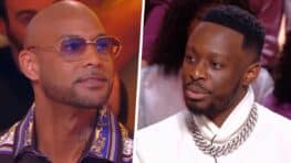 Booba ridiculise Dadju qui veut se battre avec un fan en plein showcase !