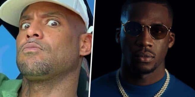 Booba son gros coup de gueule contre les médias qui boycottent son protégé SDM !