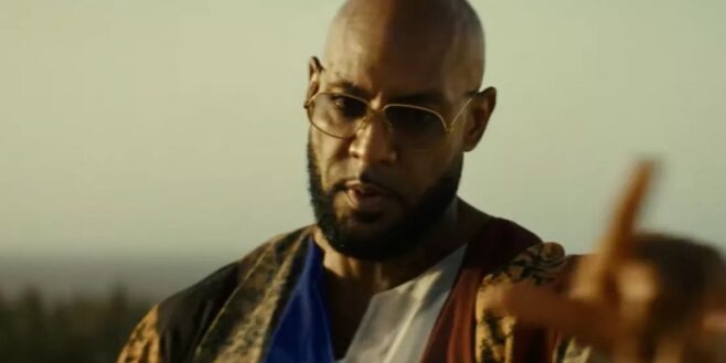 Booba sort le tube de l'été avec Signé que vous allez saigner tout l'été !