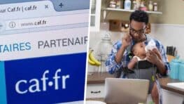 CAF voici toutes les aides attribuées aux parents isolés !