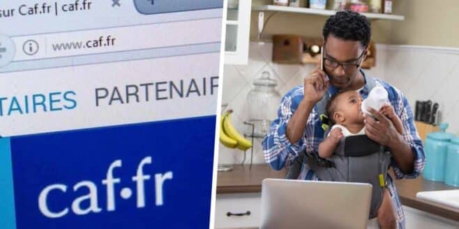 CAF voici toutes les aides attribuées aux parents isolés !