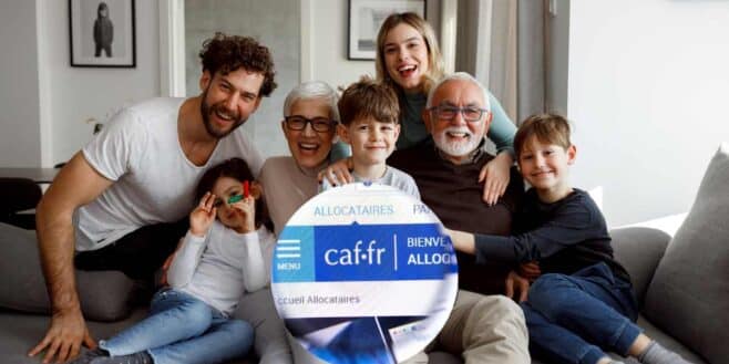 CAF voici toutes les aides sociales proposées aux familles nombreuses !