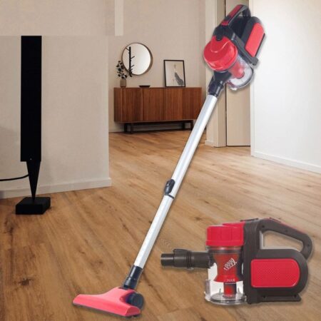 Carrefour lance le meilleur aspirateur sans fil pour rendre votre sol comme neuf !-article