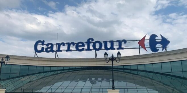 Carrefour lance l'indispensable pour en terminer avec le linge qui traine partout !
