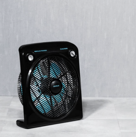 Carrefour vous facilite l'été avec son ventilateur performant et silencieux pour rester au frais