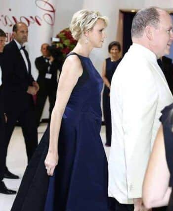 Charlène de Monaco enceinte cette fois-ci il n’y a plus de doute avec cette nouvelle photo !