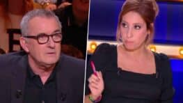 Christophe Dechavanne abandonne Léa Salamé en pleine émission et voici la vraie raison !