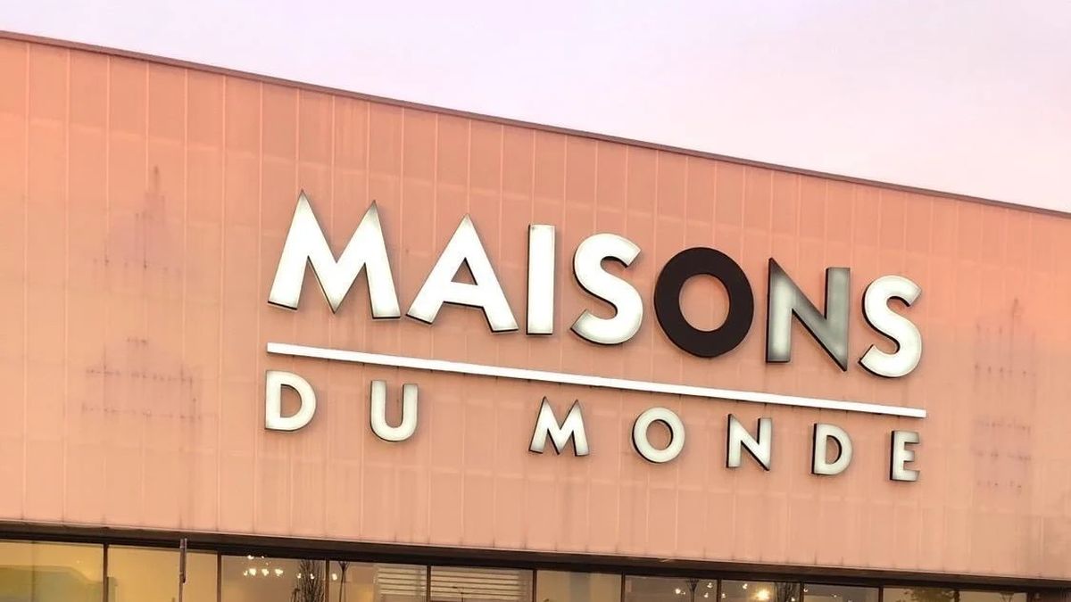 Cohue chez Maisons du monde pour ce meuble de rangement design et à