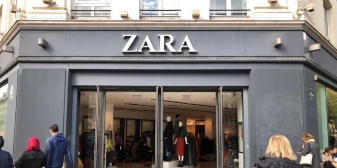 Cohue chez Zara pour son sac à paillettes le plus convoité des fashionistas !