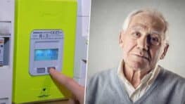 Compteur Linky ce retraité contraint de vivre sans électricité pour avoir refusé son installation !
