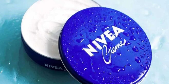 Crème Nivea les 3 bienfaits peu connus mais qui sont très utiles dans la vie de tous les jours !