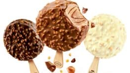 Ferrero Rocher et Raffaello lancent les glaces qui vont cartonner cet été !