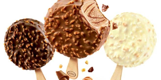 Ferrero Rocher et Raffaello lancent les glaces qui vont cartonner cet été !