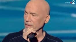 Florent Pagny recadre sèchement sa femme à cause de ce comportement à la télé !