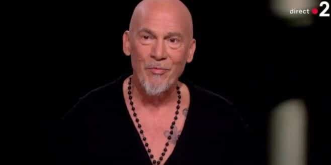 Florent Pagny son fils Inca balance tout sur sa relation avec son père depuis sa maladie !