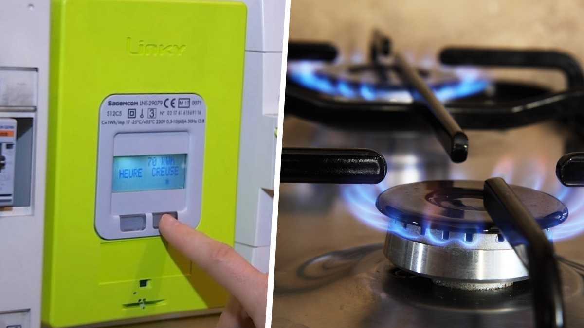 Gaz et électricité: une nouvelle aide exceptionnelle de 250 euros et ...
