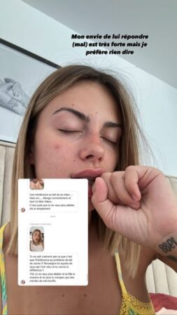 Giuseppa Ciurleo au plus mal n'arrive toujours pas à soulager la souffrance de sa fille !