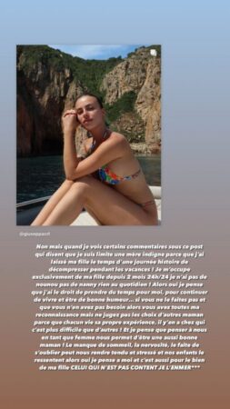 Giuseppa Ciurleo de sortie avec ses copines se fait atomiser par ses fans !