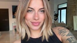 Giuseppa Ciurleo totalement perdue elle ne sait plus quoi faire quand Giorgia pleure !