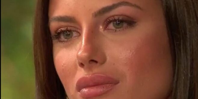 Giuseppa Ciurleo très inquiète, elle s'apprête à laisser sa fille !