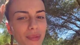 Giuseppa Ciurleo très inquiète pour la santé de sa fille Giorgia !