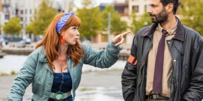 HPI Audrey Fleurot balance tout sur la fin de la saison 3 et vous allez être surpris !