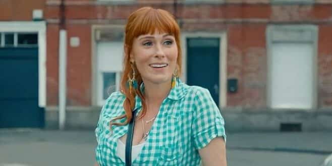 HPI Audrey Fleurot revient sur sa grosse dispute avec l'actrice Cypriane Gardin !