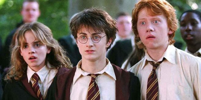 Harry Potter voici quel âge avait Daniel Radcliffe dans chaque film de la saga !