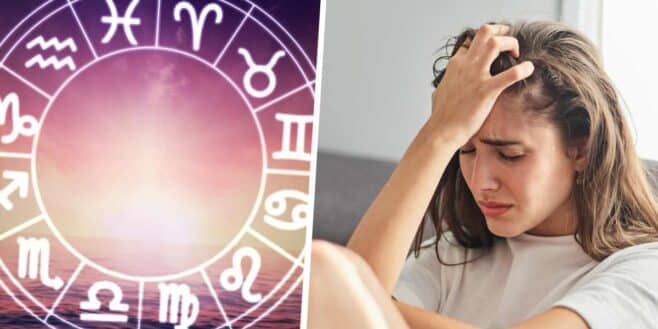 Horoscope voici le signe astro le plus dépressif de tous !