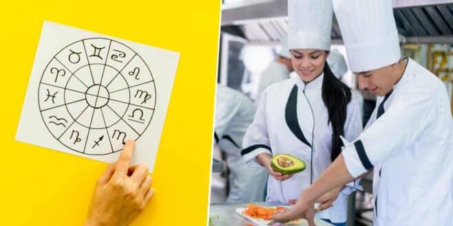 Horoscope voici le signe astro qui est le meilleur cuisiner de tous !