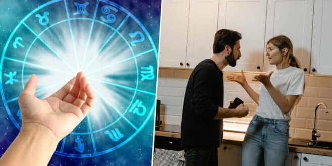 Horoscope voici le signe astro qui se dispute tout le temps !