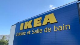 Ikea cartonne avec cet accessoire pour tout pendre dans sa salle de bain sans faire de trou !