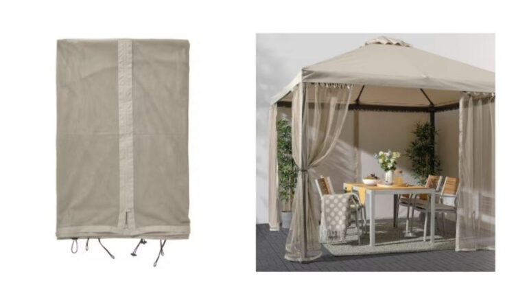 Ikea - cet accessoire indispensable pour vous protéger des moustiques !