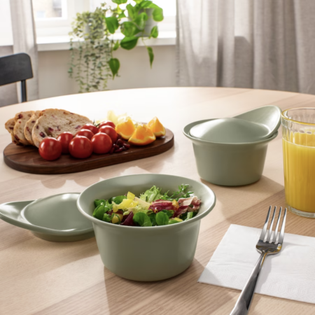 Ikea dévoile sa plus jolie vaisselle pour servir et cuire vos aliments